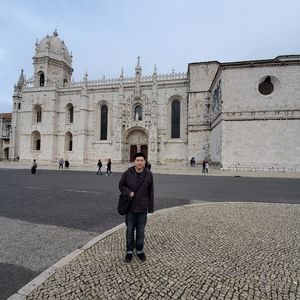 Meet your Posher, Michael